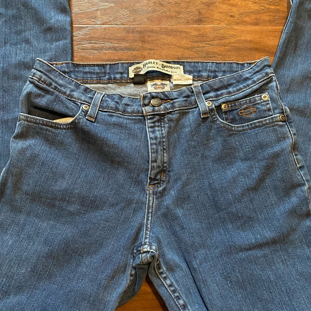 Harley Davidson Jeans